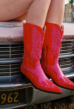 Shoppe les chaussures